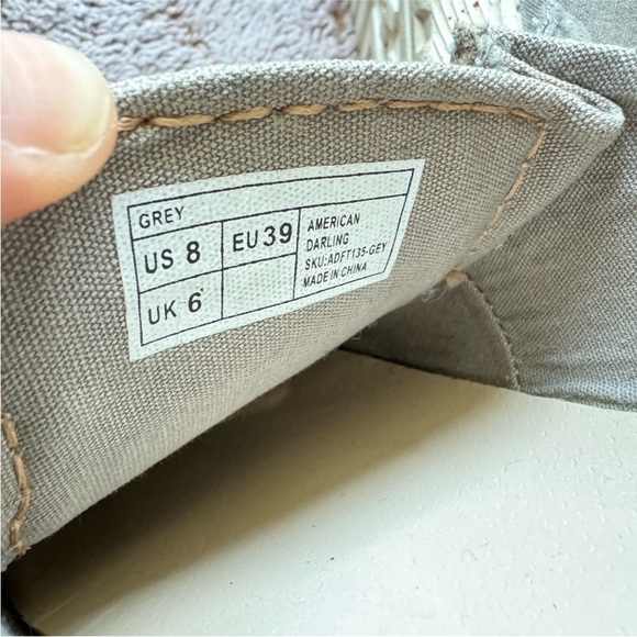 American darling shoes - Picture 8 of 8